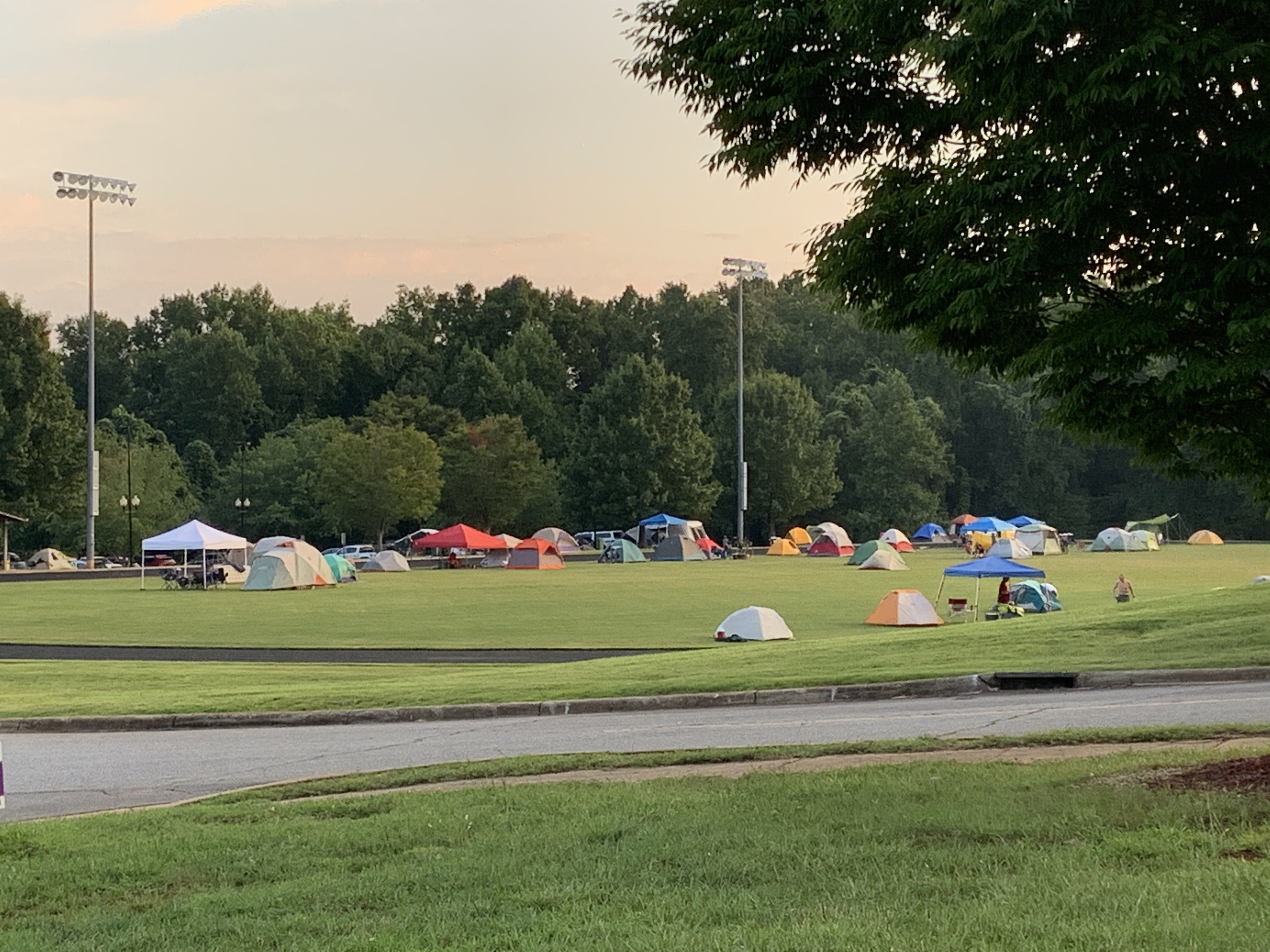 Our Weekend at Cycle North Carolina Mountain Ride in Forest City – The ...